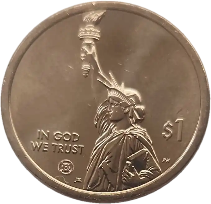 coin obverse image