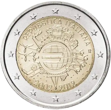 coin obverse image