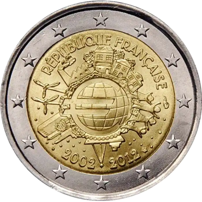 coin obverse image