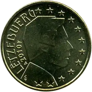 coin obverse image