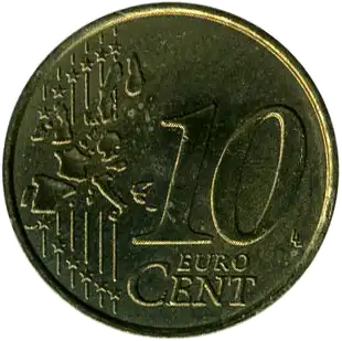 coin reverse image