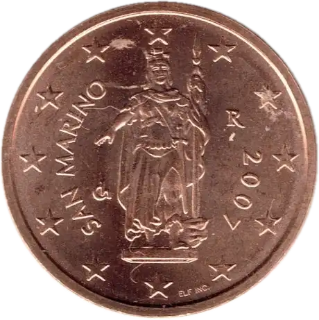 coin obverse image