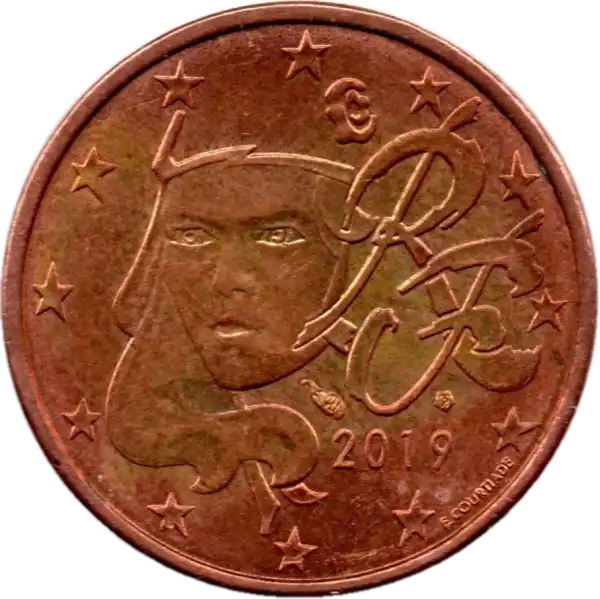 coin obverse image