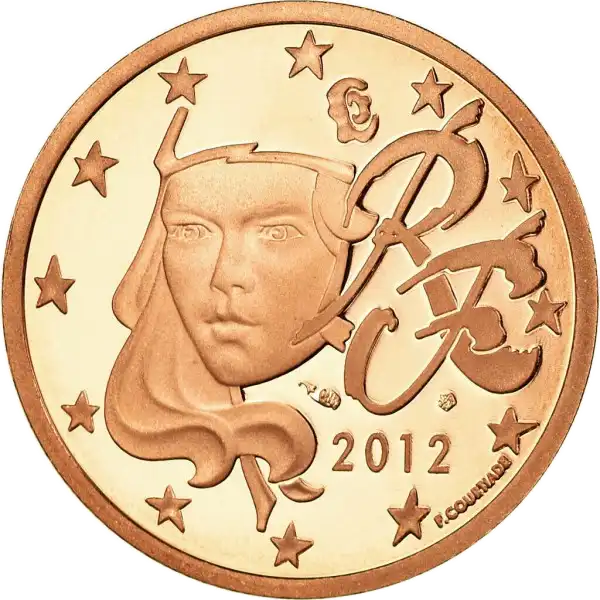 coin obverse image
