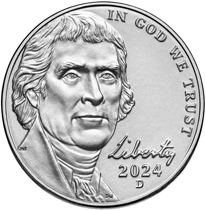 coin obverse image