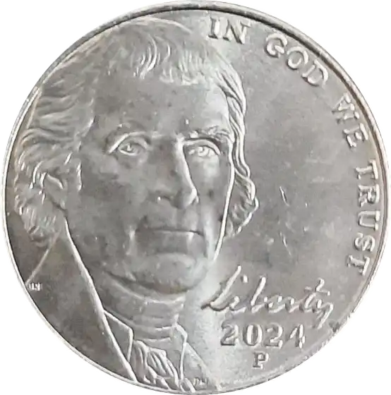 coin obverse image