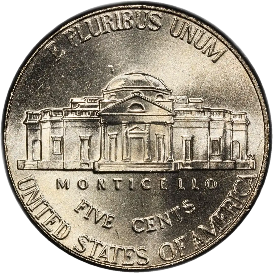coin reverse image