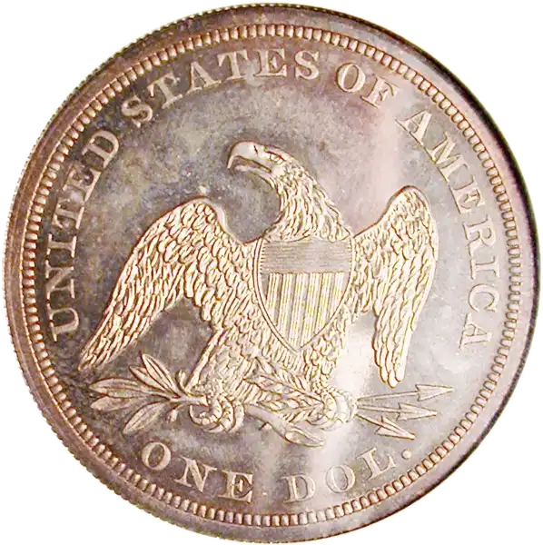 coin reverse image