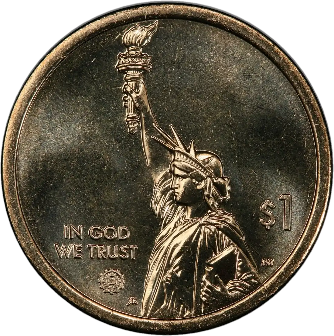coin obverse image
