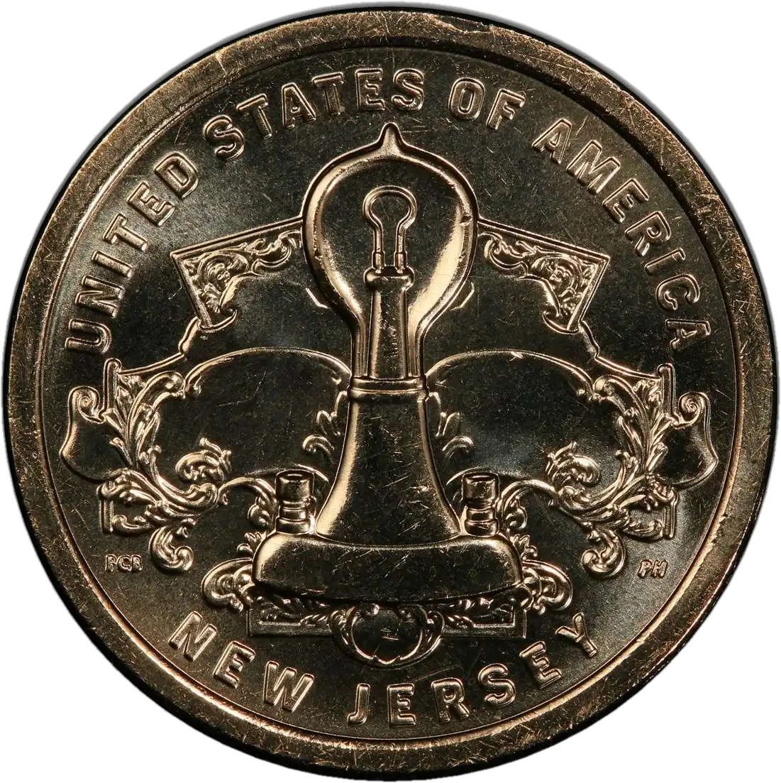coin reverse image