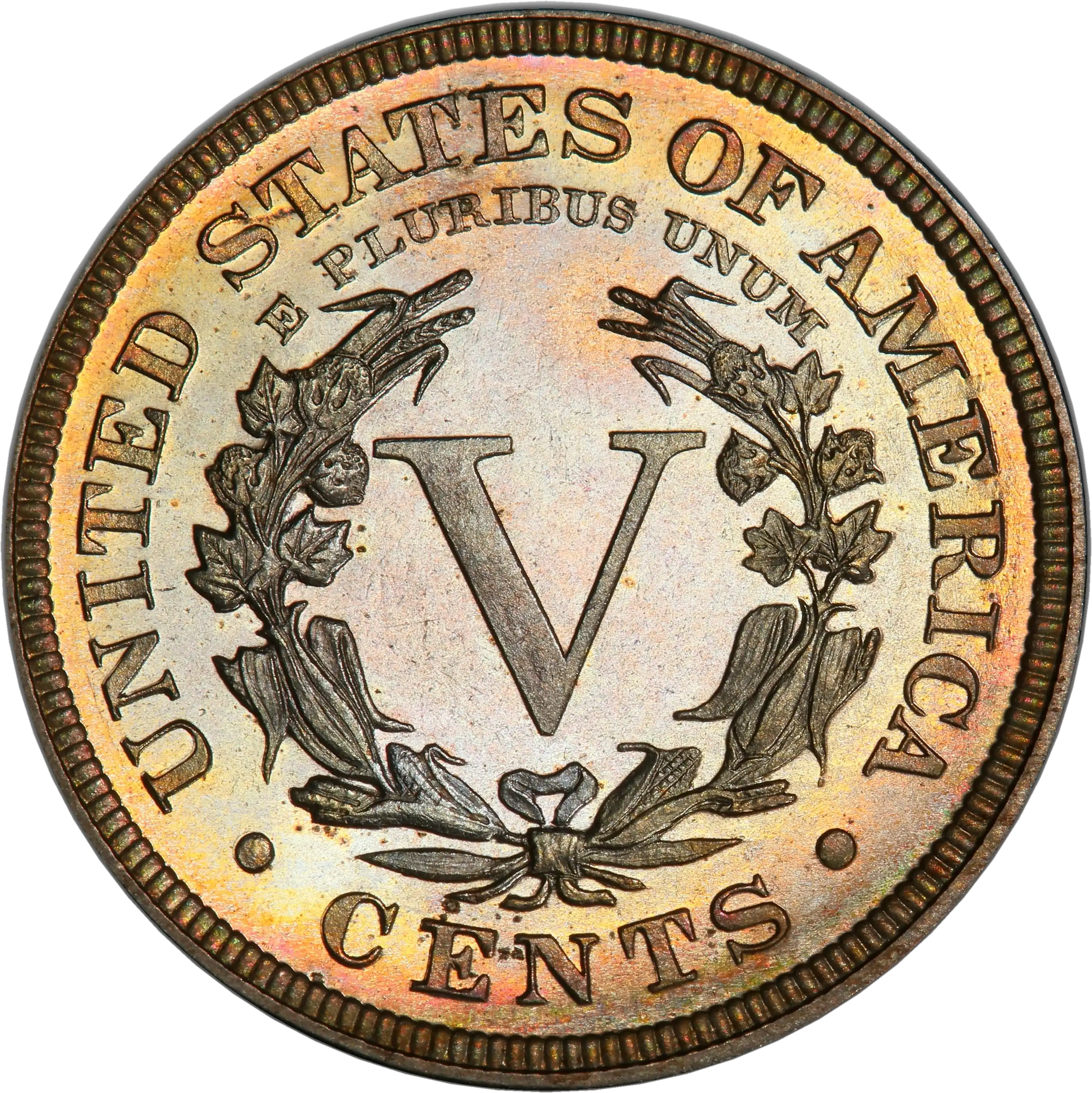 coin reverse image