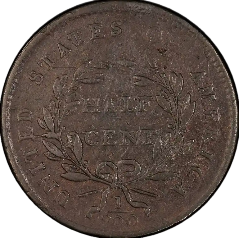 coin reverse image