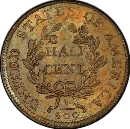 coin reverse image