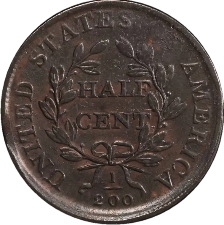 coin reverse image