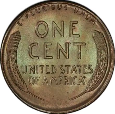 coin reverse image