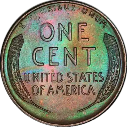 coin reverse image