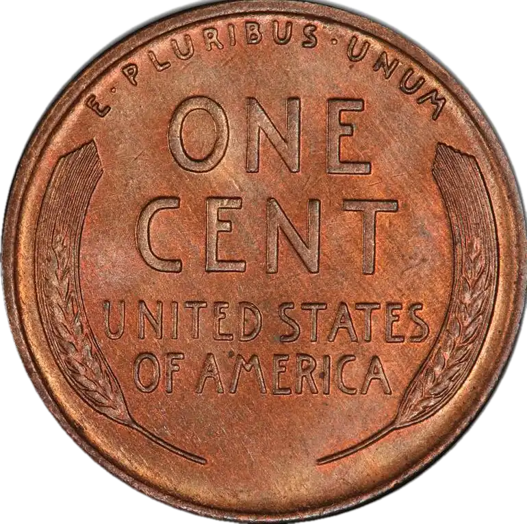 coin reverse image