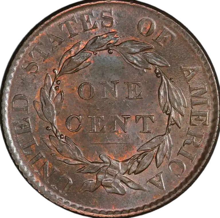 coin reverse image