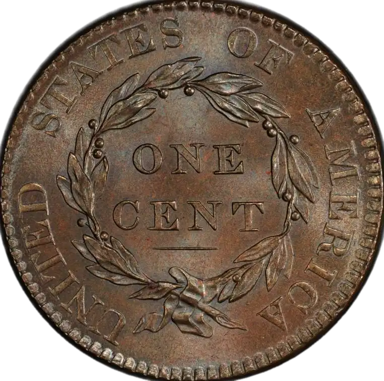 coin reverse image