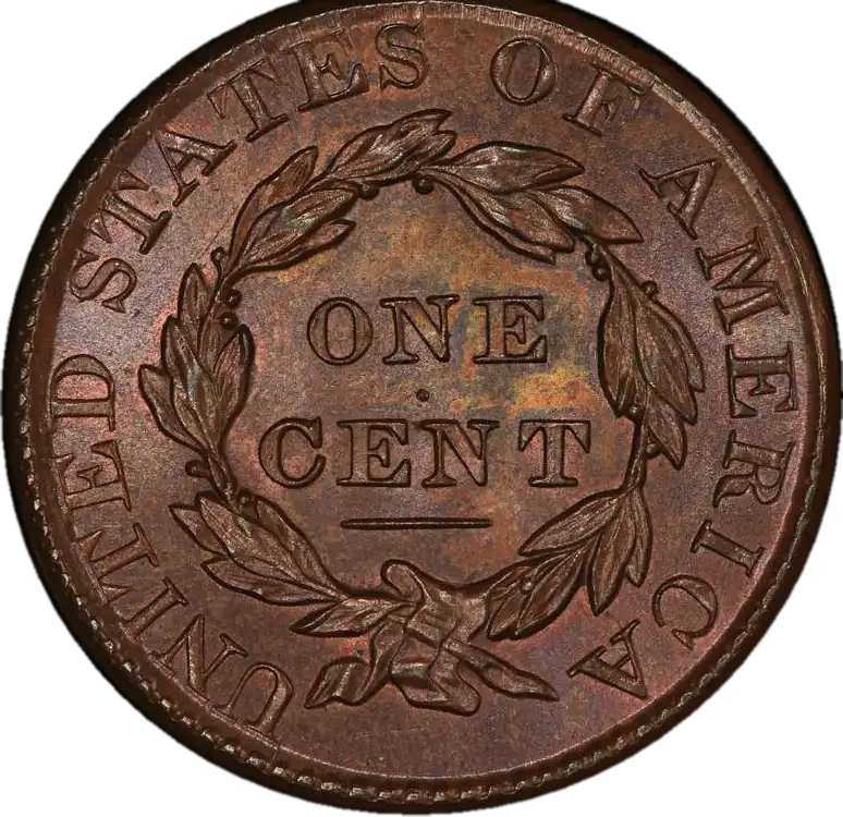 coin reverse image