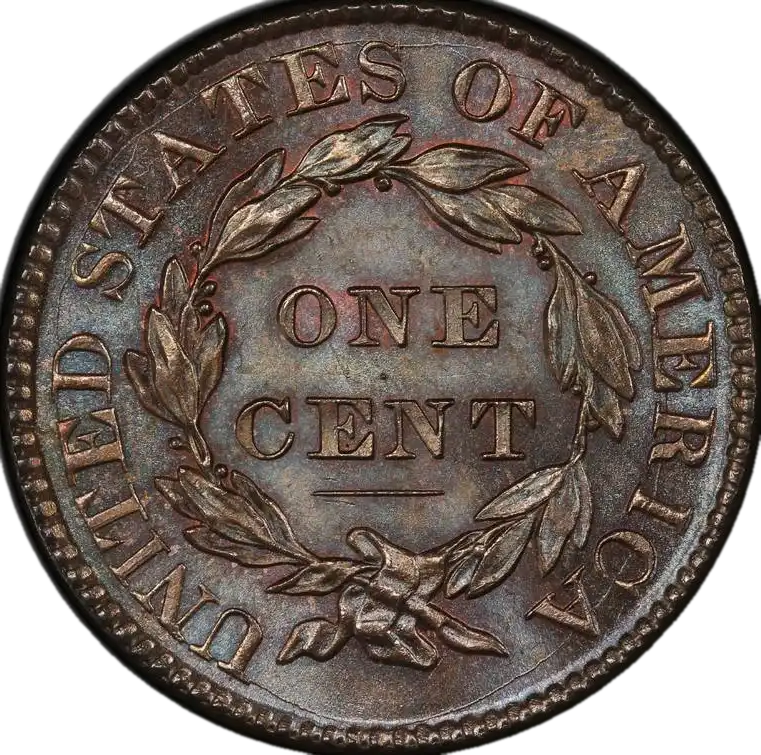 coin reverse image