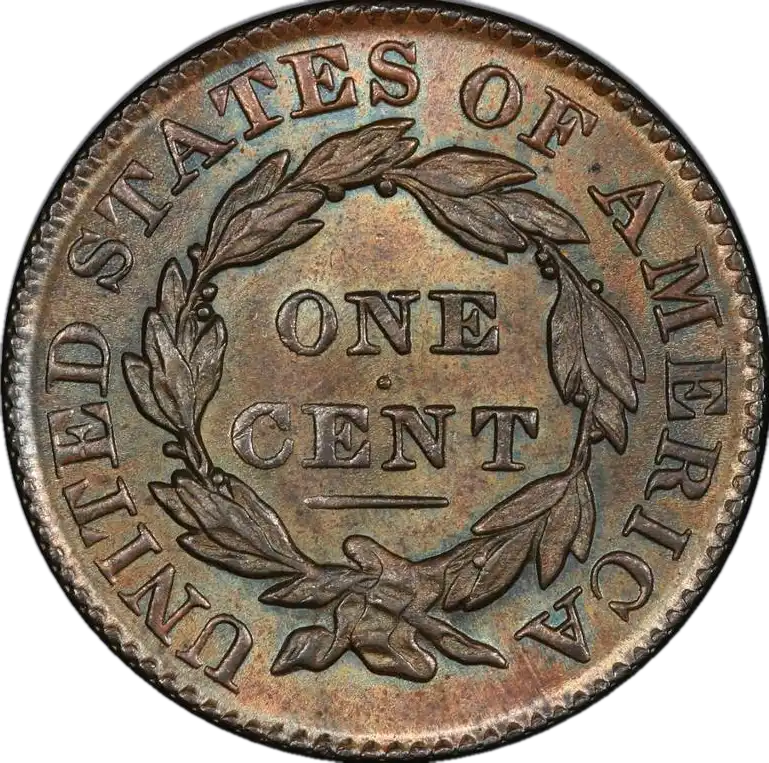 coin reverse image