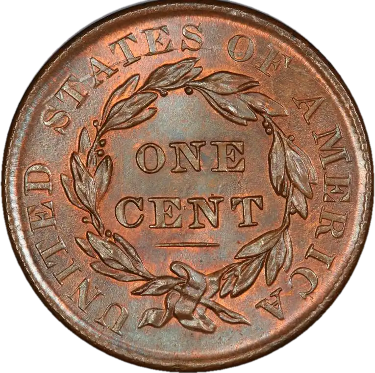 coin reverse image