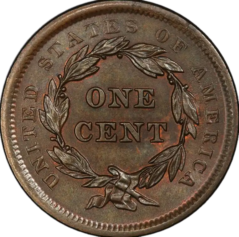 coin reverse image
