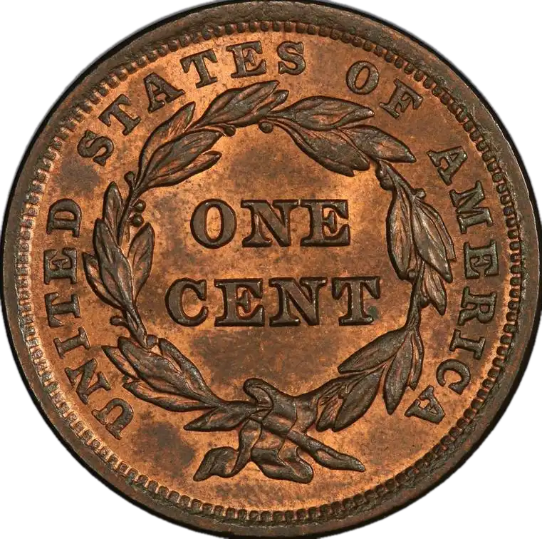 coin reverse image