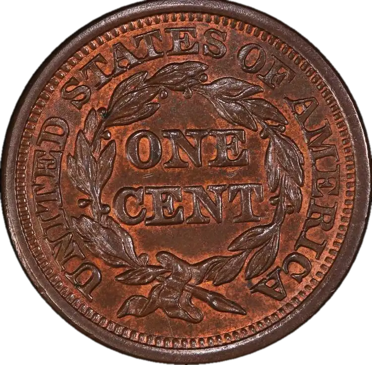 coin reverse image