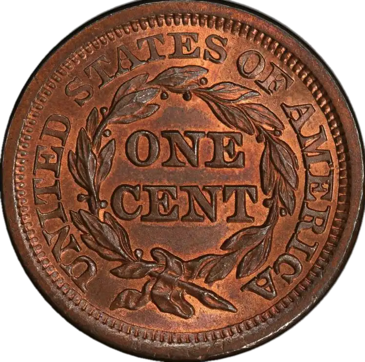 coin reverse image