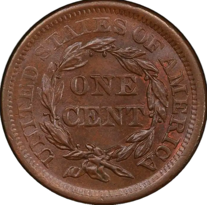 coin reverse image