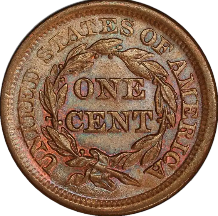 coin reverse image
