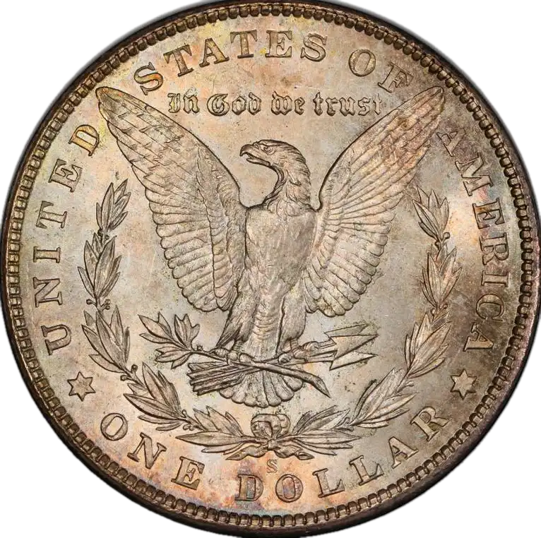 coin reverse image