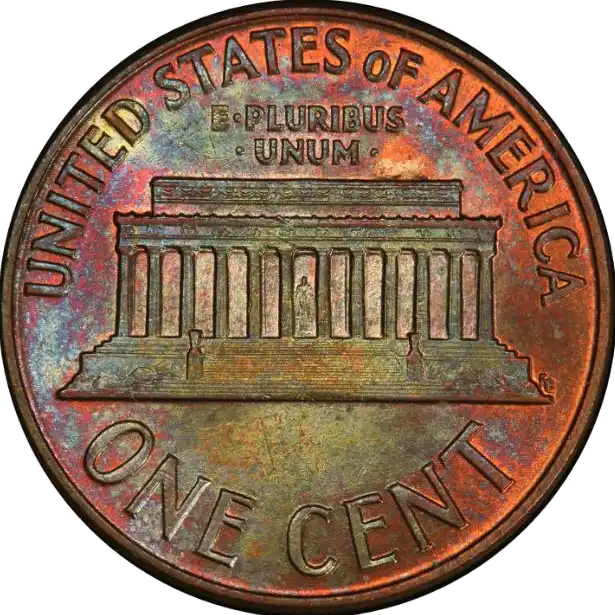 coin reverse image