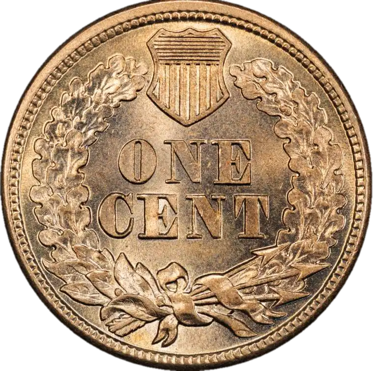 coin reverse image