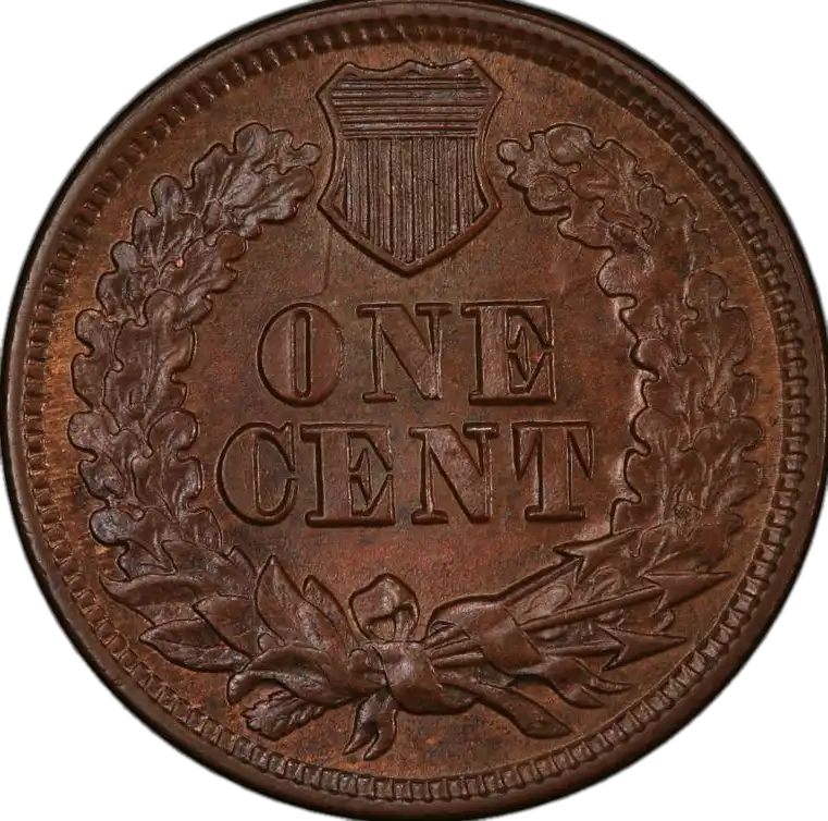 coin reverse image