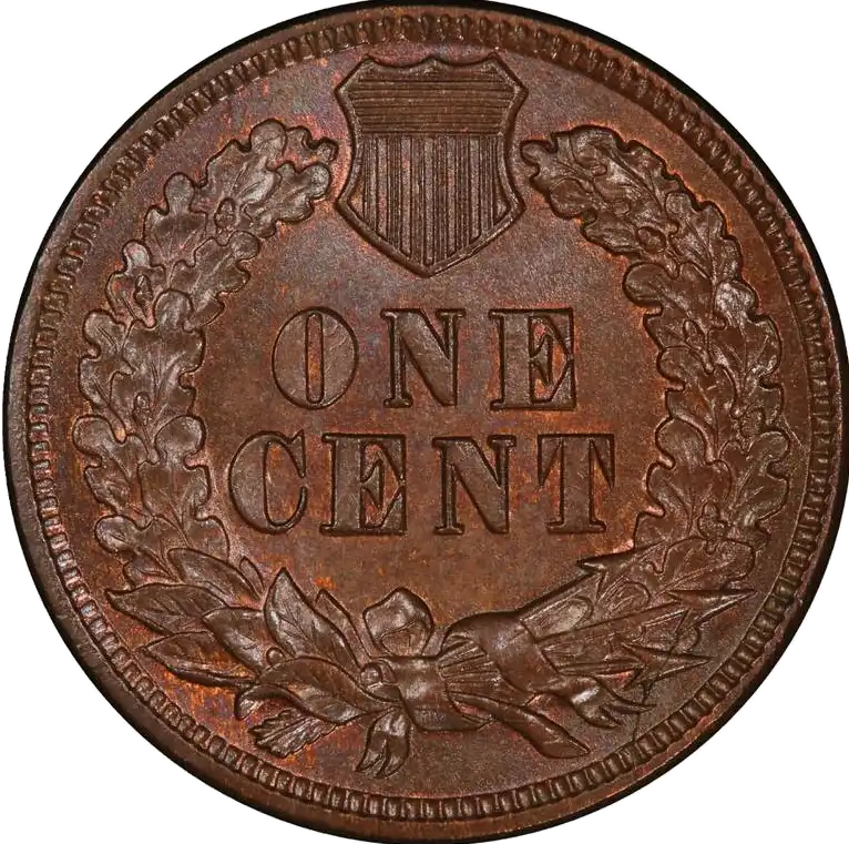 coin reverse image
