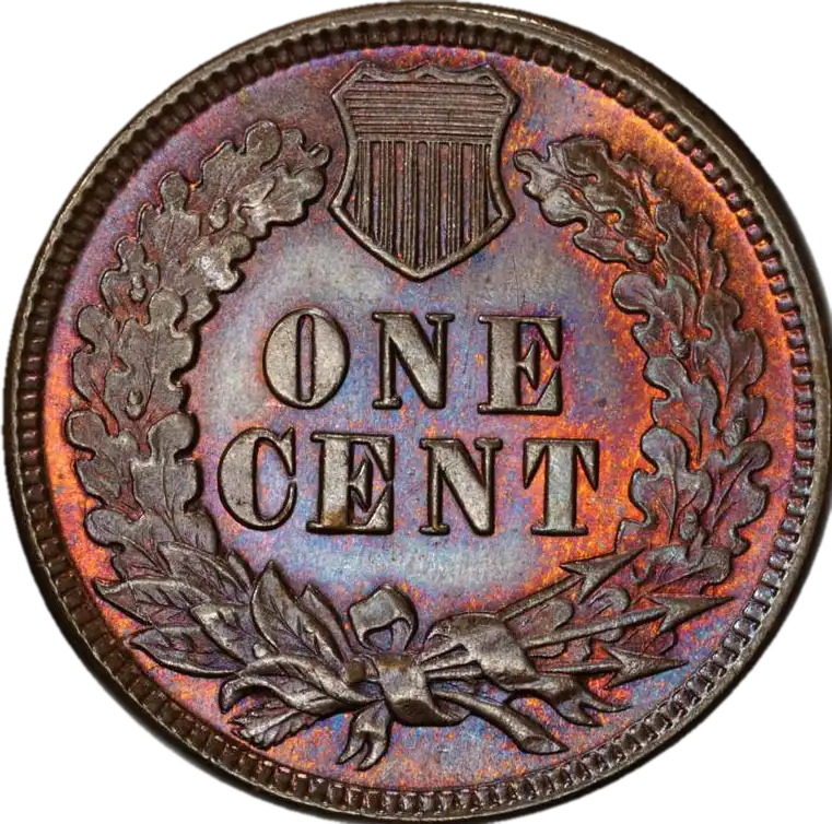 coin reverse image