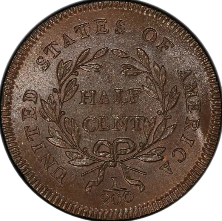 coin reverse image