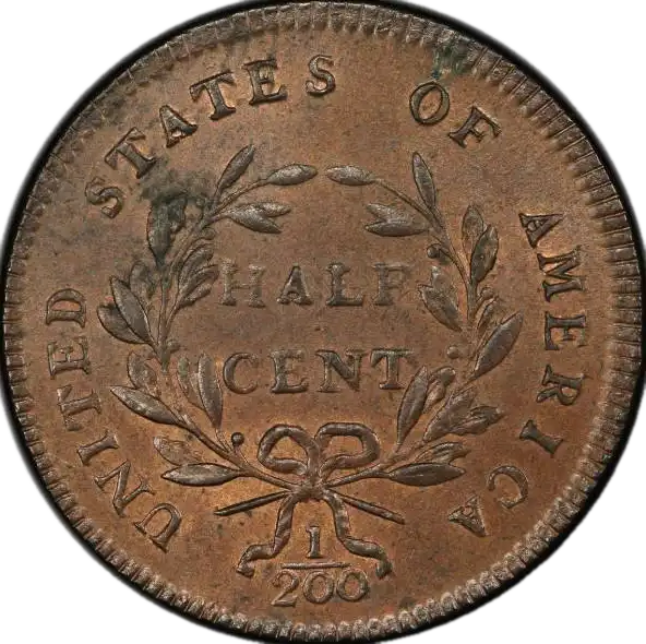 coin reverse image