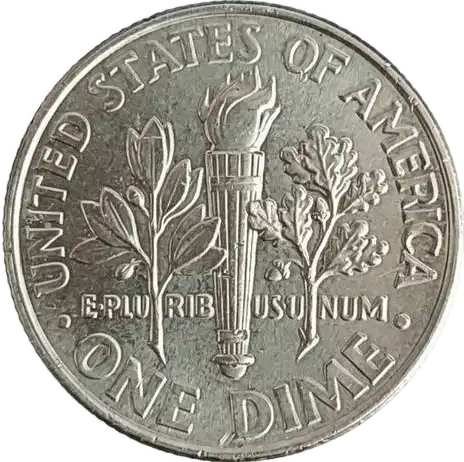 coin reverse image