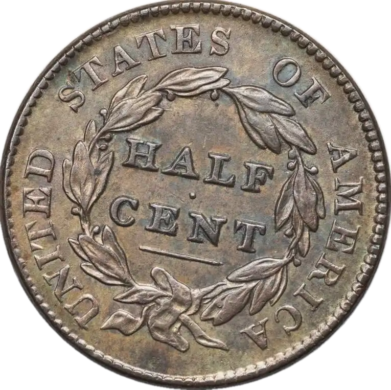 coin reverse image