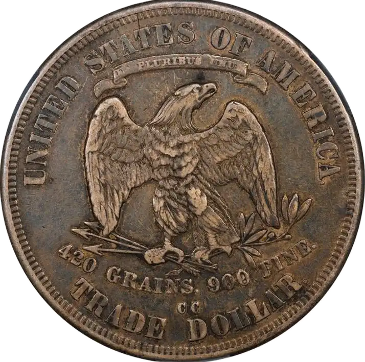 coin reverse image