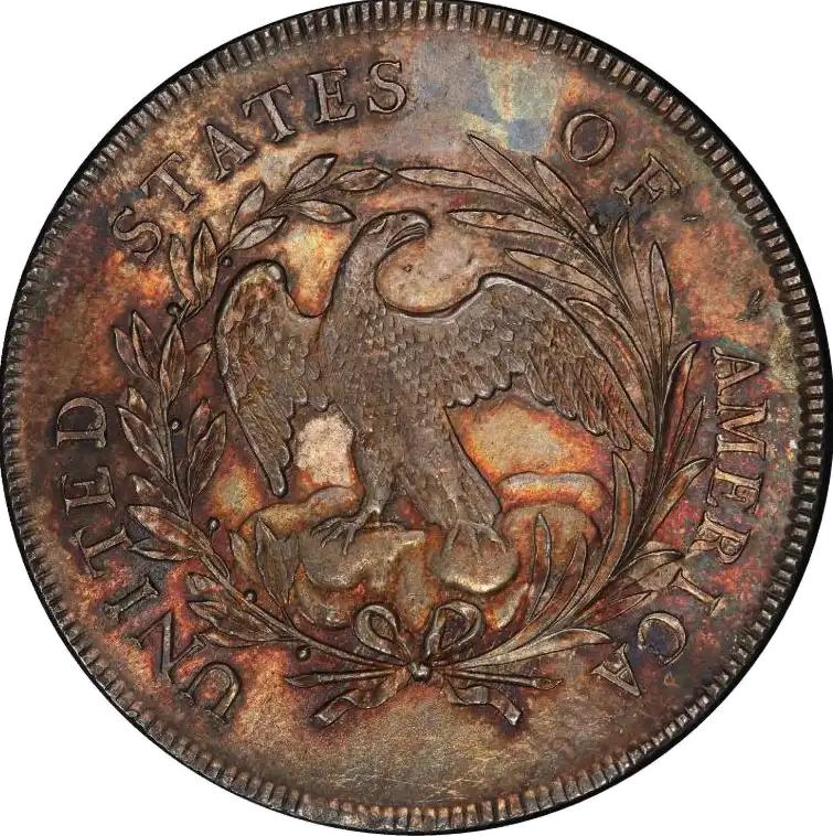 coin reverse image