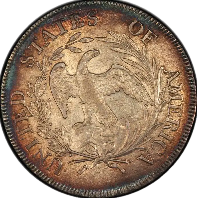 coin reverse image