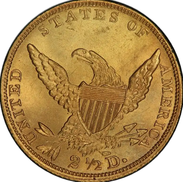 coin reverse image