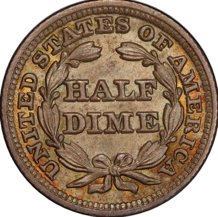 coin reverse image