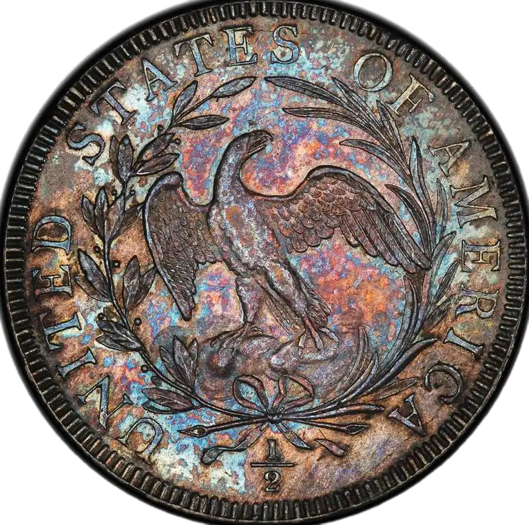 coin reverse image