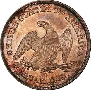 coin reverse image